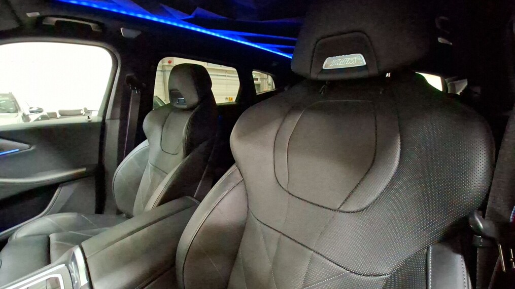 BMW XM