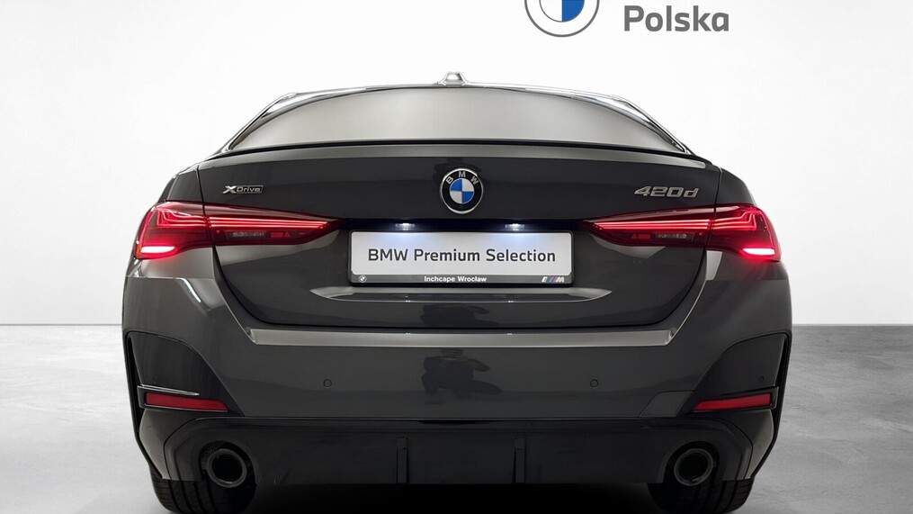 BMW Serii 4, 420