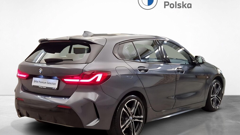 BMW Serii 1, 118