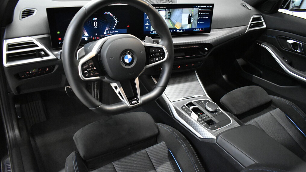 BMW Serii 3, 320