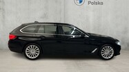 BMW Serii 5, 518