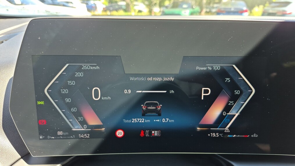 BMW Serii 1, 118