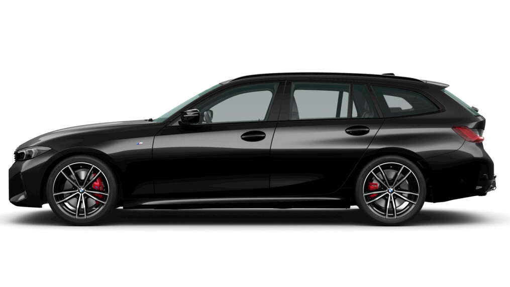 BMW Serii 3, 340