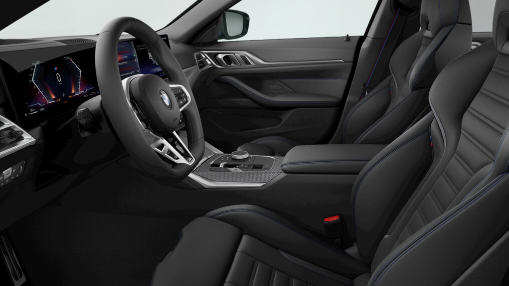 BMW Serii 4, 420