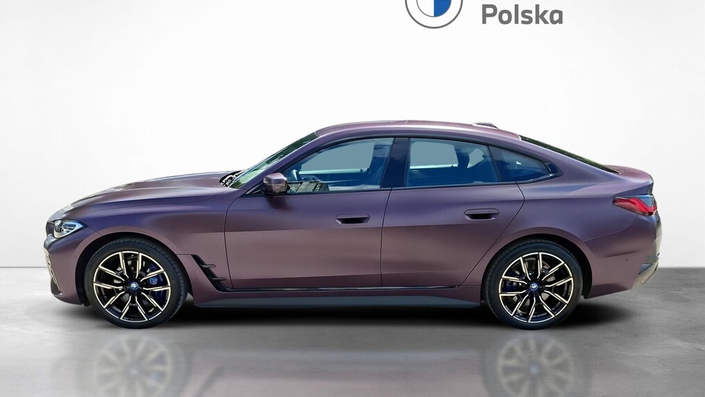 BMW Serii 4, i4