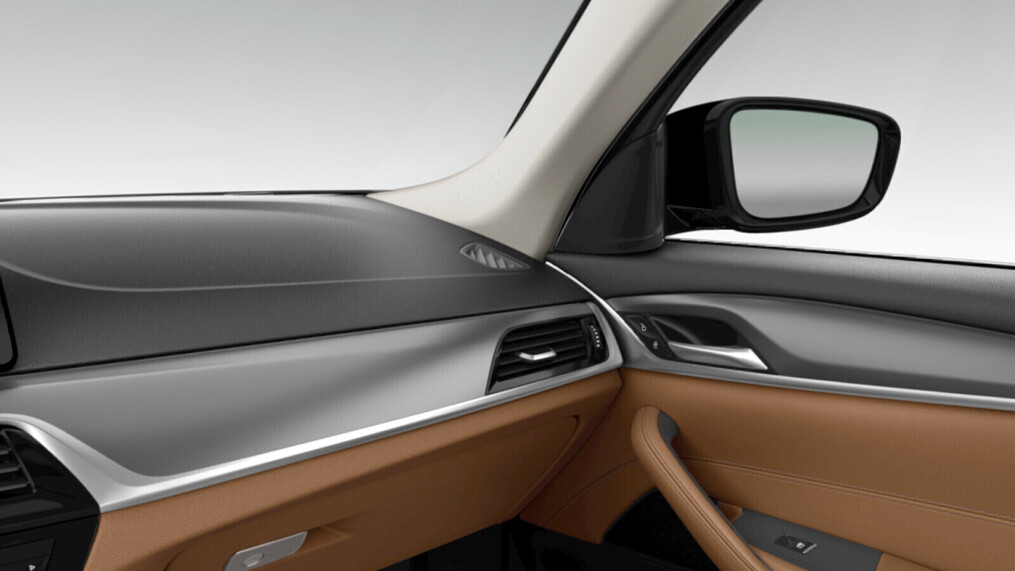 BMW Serii 5, 518