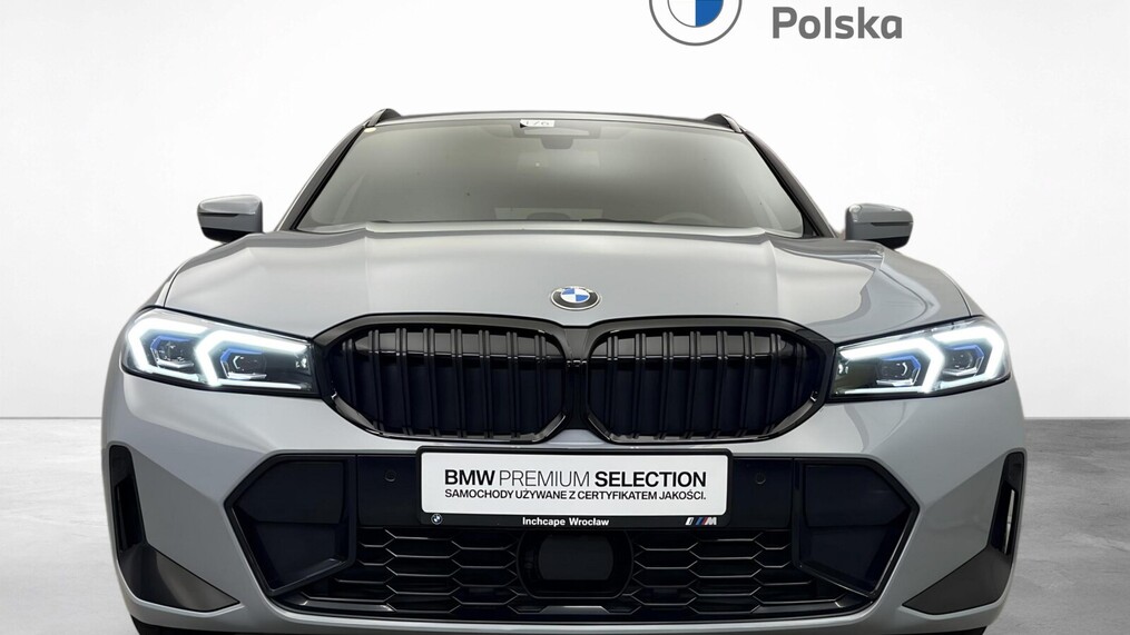 BMW Serii 3, 320