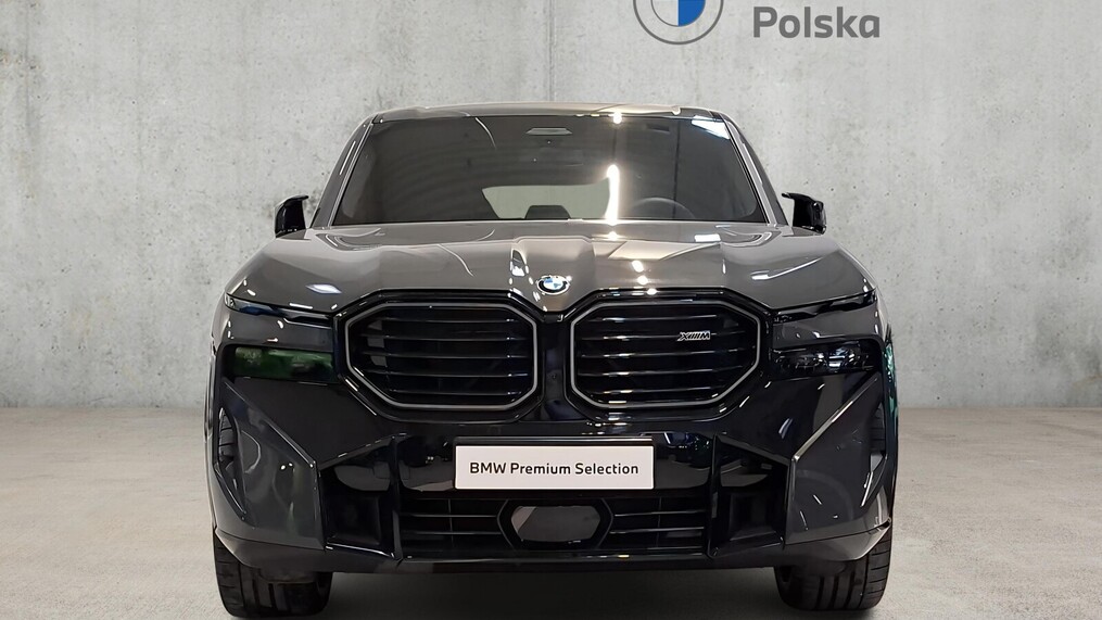 BMW XM