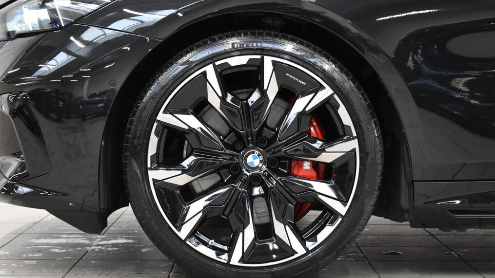 BMW Serii 5, i5