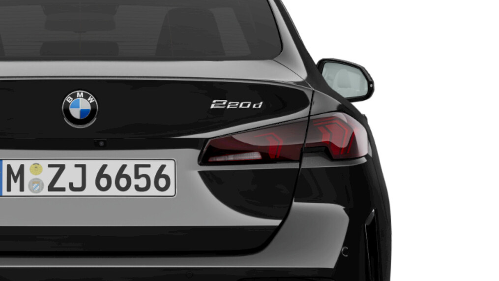 BMW Serii 2, 220