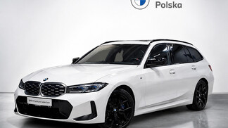 BMW Serii 3, 340
