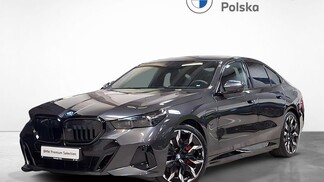 BMW Serii 5, 550