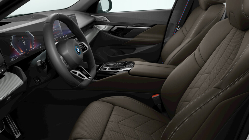 BMW Serii 5, 550