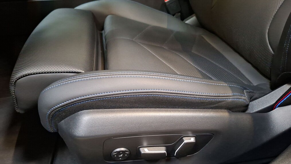 BMW Serii 5, 520